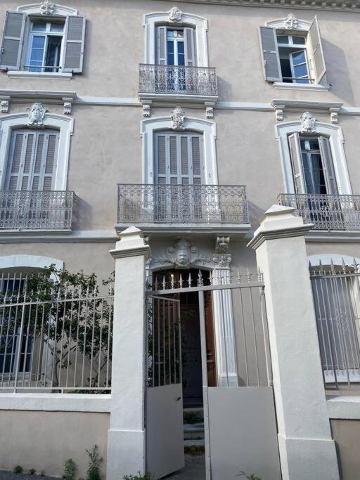 White Wood Apartment Narbonne Ngoại thất bức ảnh