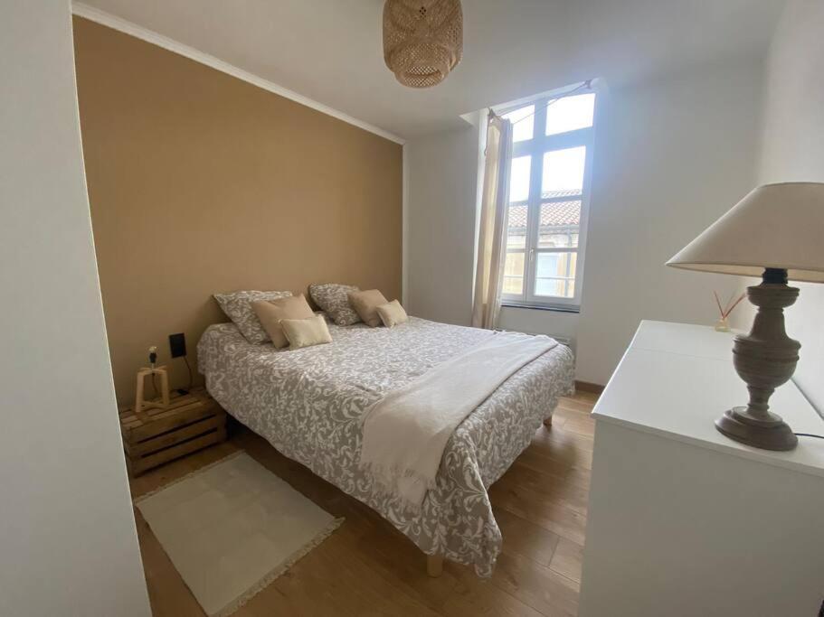 White Wood Apartment Narbonne Ngoại thất bức ảnh