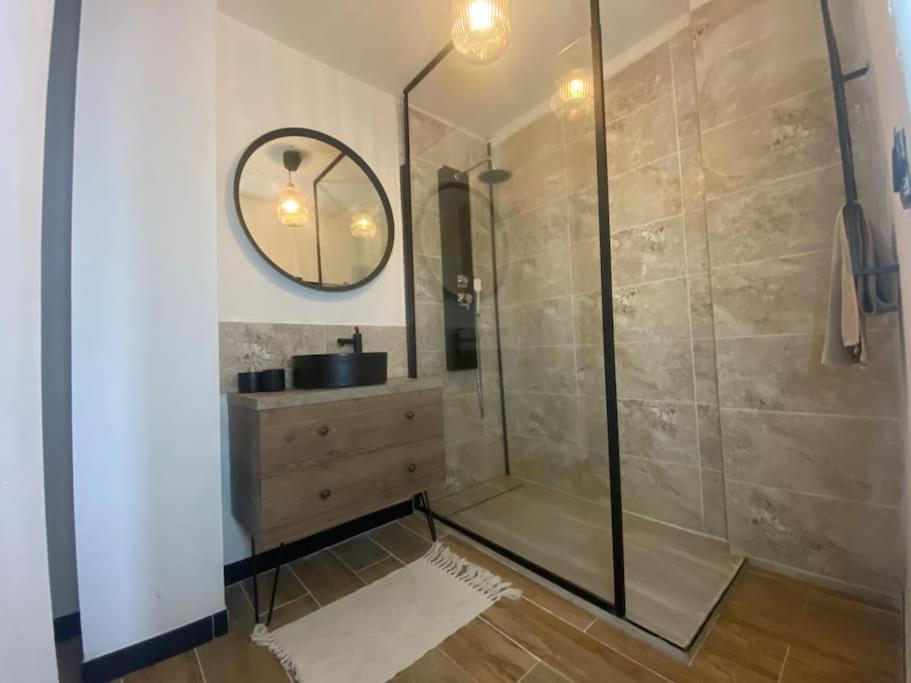 White Wood Apartment Narbonne Ngoại thất bức ảnh