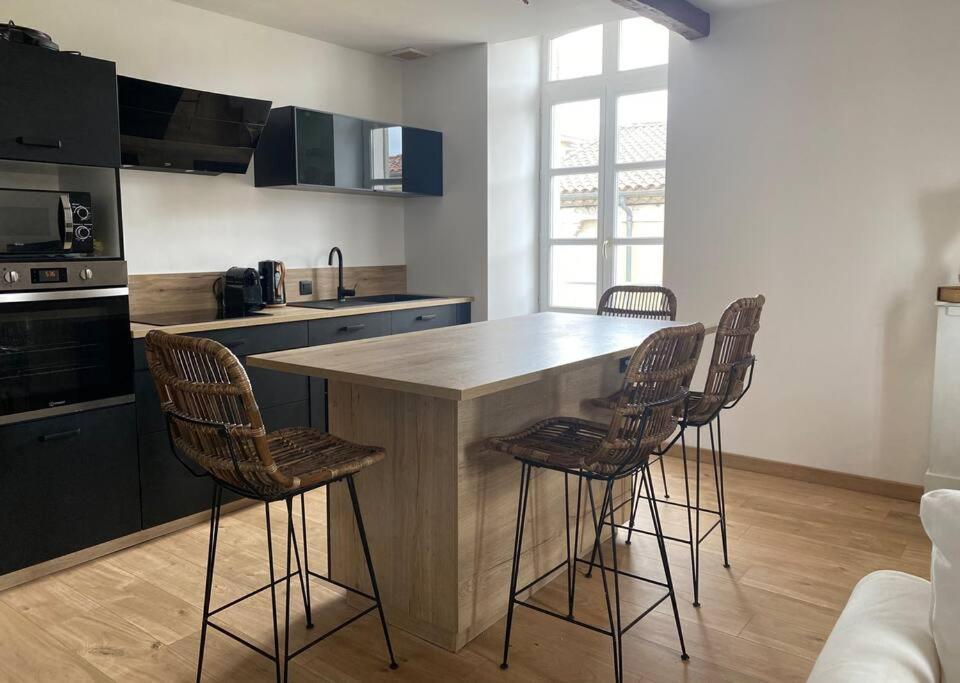 White Wood Apartment Narbonne Ngoại thất bức ảnh